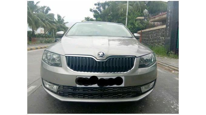 Skoda Octavia 2.0 TDI CR Ambition AT 2015