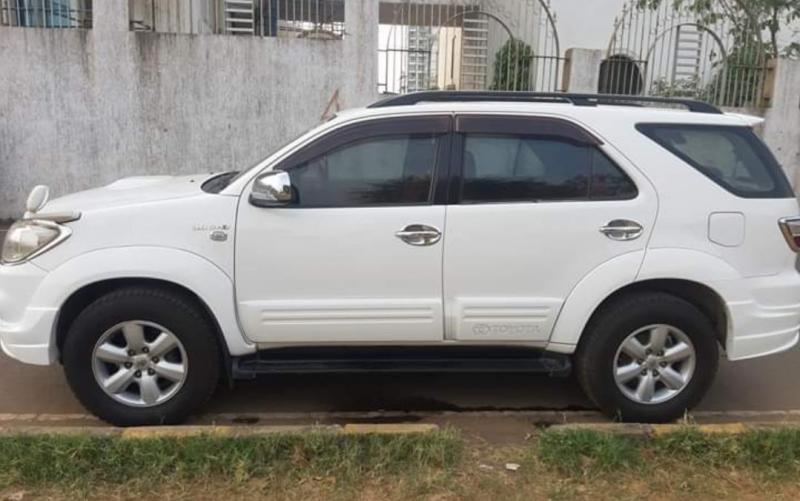 Toyota Fortuner 3.0 Limited Edition 2010