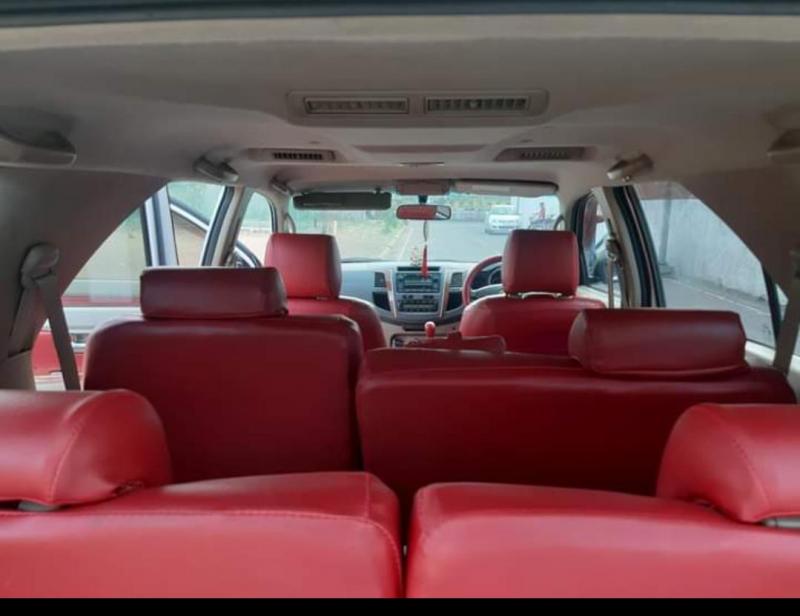 Toyota Fortuner 3.0 Limited Edition 2010