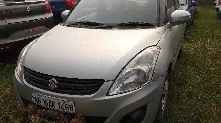 Maruti Suzuki Swift DZire VXi 2014