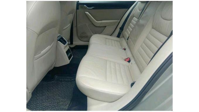 Skoda Octavia 2.0 TDI CR Ambition AT 2015