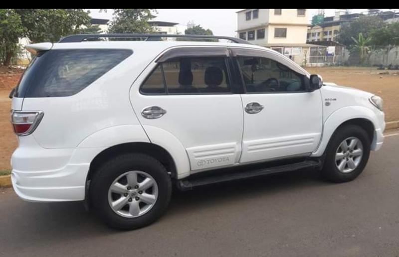 Toyota Fortuner 3.0 Limited Edition 2010