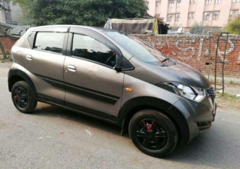 Datsun Redi-GO T (O) 2018