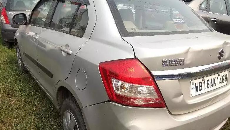 Maruti Suzuki Swift DZire VXi 2014