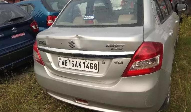 Maruti Suzuki Swift DZire VXi 2014