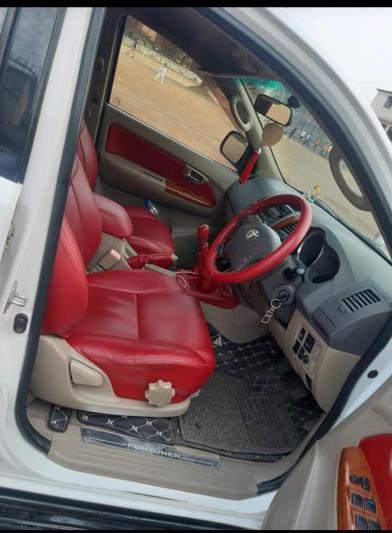 Toyota Fortuner 3.0 Limited Edition 2010