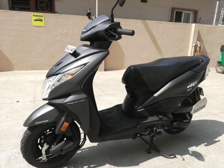 Honda Dio Scooter For Sale In Bangalore Id 1418147254 Droom