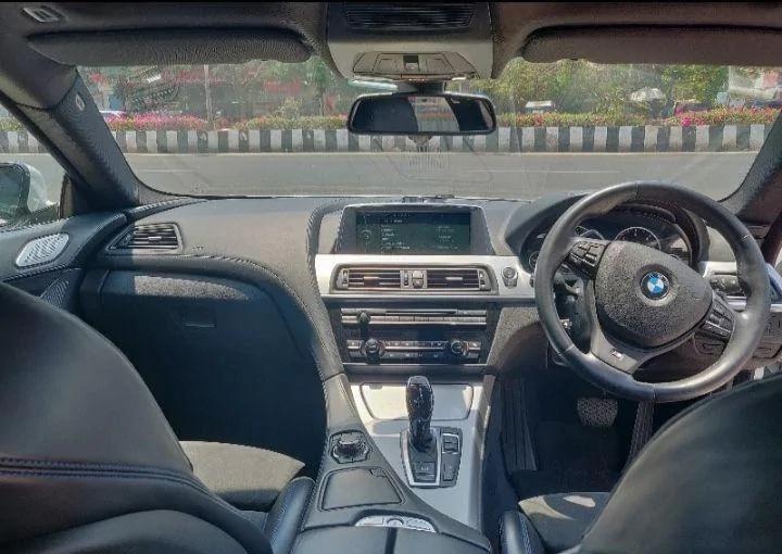 BMW 6 Series GT 630i Luxury Line 2018