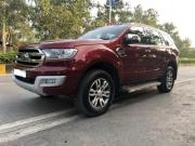 Ford Endeavour Titanium 3.2 4x4 AT 2017