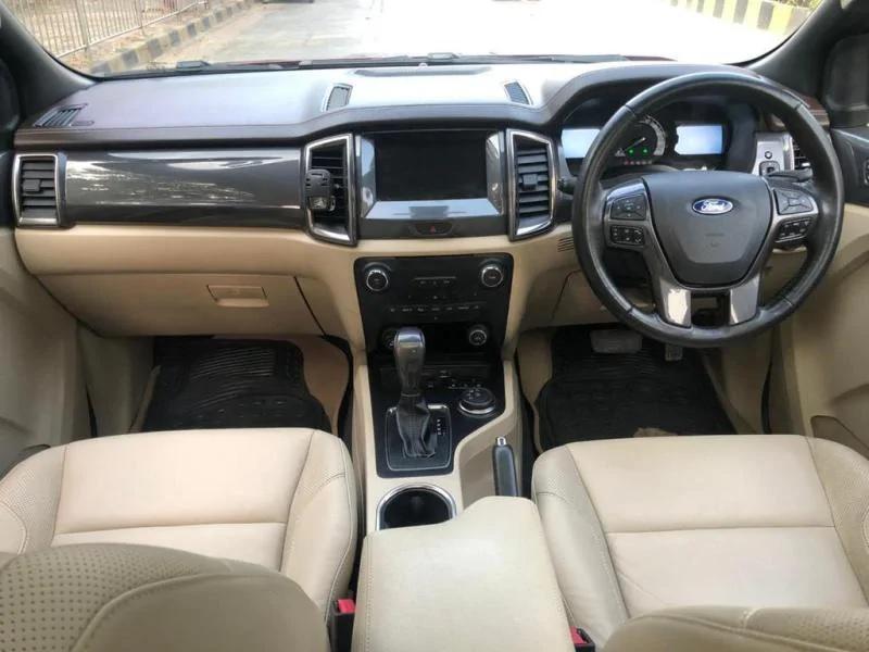 Ford Endeavour Titanium 3.2 4x4 AT 2017