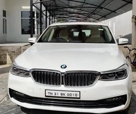 BMW 6 Series GT 630i Luxury Line 2018