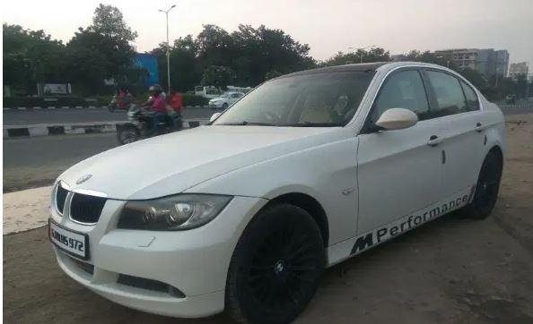 BMW 3 Series 320d 2008