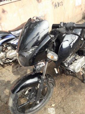 Bajaj Pulsar 150cc 2013