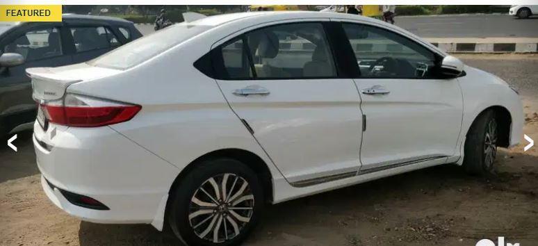 Honda City ZX i-DTEC 2018