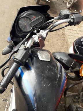 Bajaj Discover 125ST 2013