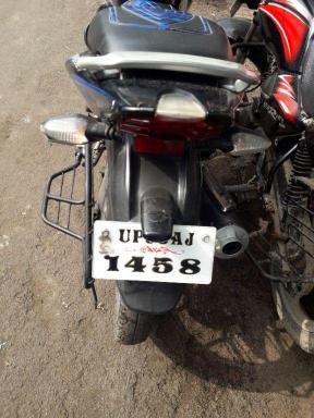 Bajaj Discover 125ST 2013