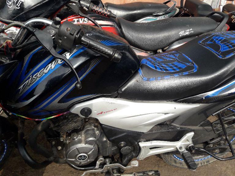 Bajaj Discover 125ST 2013