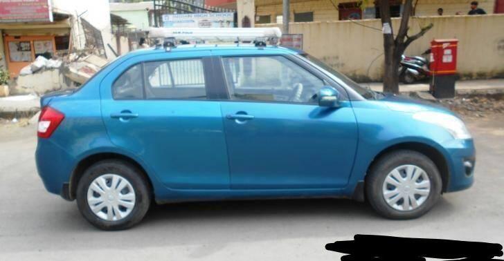 Maruti Suzuki Swift Dzire VXI 1.2 BS IV 2014