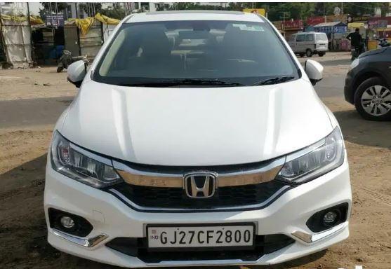Honda City ZX i-DTEC 2018