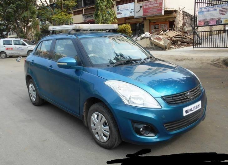 Maruti Suzuki Swift Dzire VXI 1.2 BS IV 2014