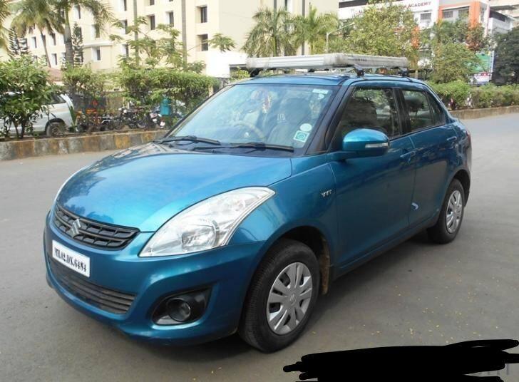 Maruti Suzuki Swift Dzire VXI 1.2 BS IV 2014