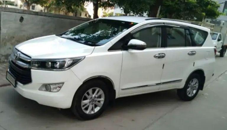 Toyota Innova Crysta 2.4 VX 8 STR 2017