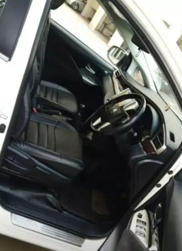 Toyota Innova Crysta 2.4 VX 8 STR 2017