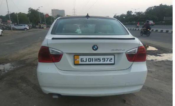 BMW 3 Series 320d 2008
