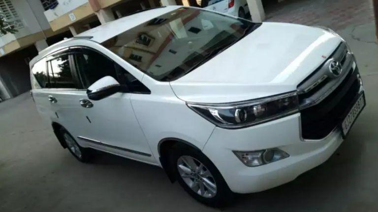 Toyota Innova Crysta 2.4 VX 8 STR 2017