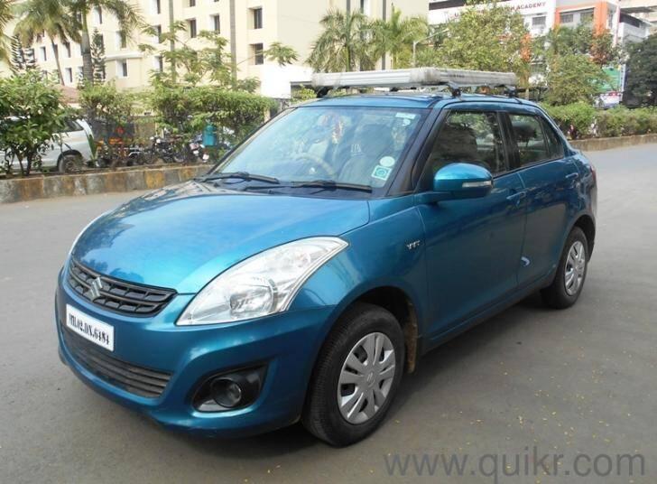 Maruti Suzuki Swift Dzire VXI 1.2 BS IV 2014