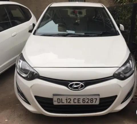 Hyundai i20 Magna (O) 1.4 CRDi 2013