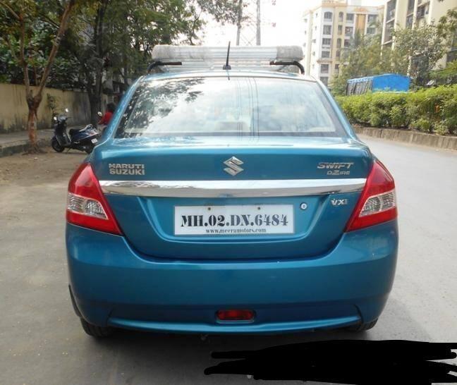 Maruti Suzuki Swift Dzire VXI 1.2 BS IV 2014
