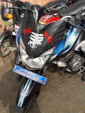 Bajaj Discover 125ST 2013