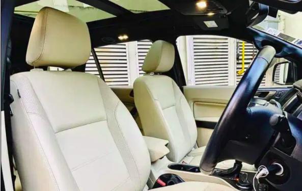 Ford Endeavour Trend 3.2 4x4 AT 2016