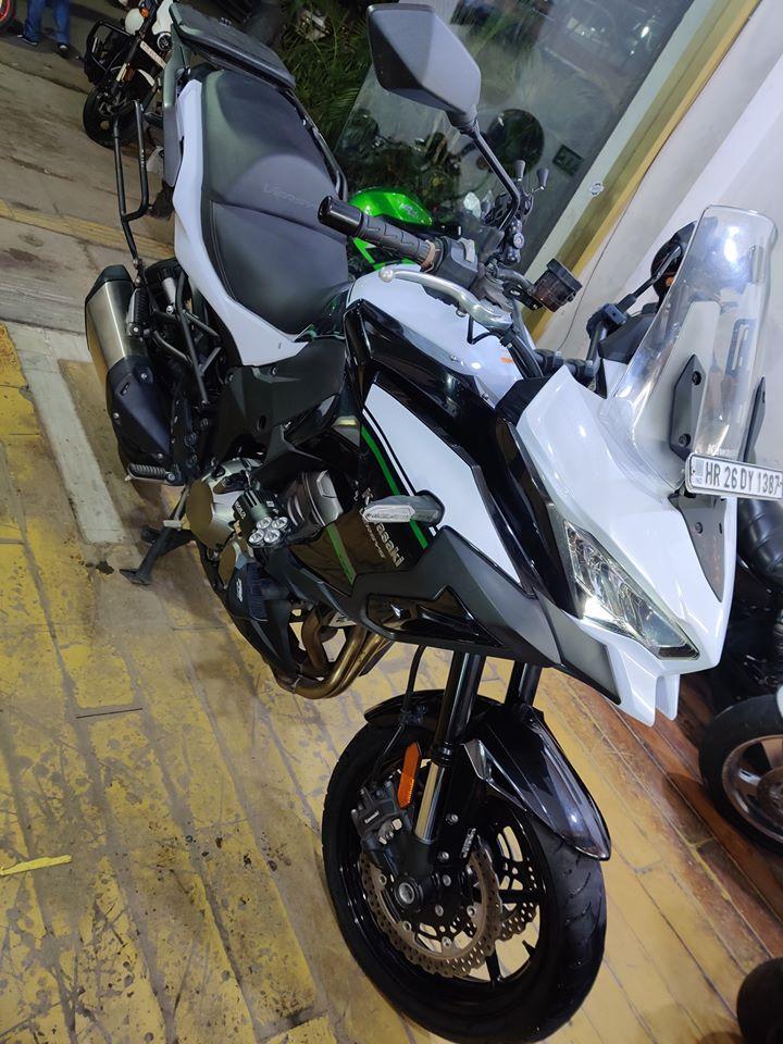 kawasaki versys for sale near me