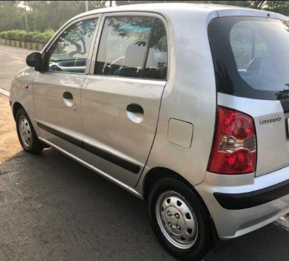 Hyundai Santro XO 2007
