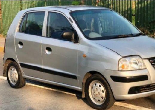 Hyundai Santro XO 2007