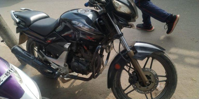 Hero CBZ Xtreme 150cc 2012