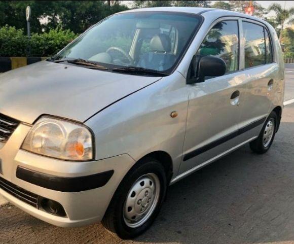 Hyundai Santro XO 2007