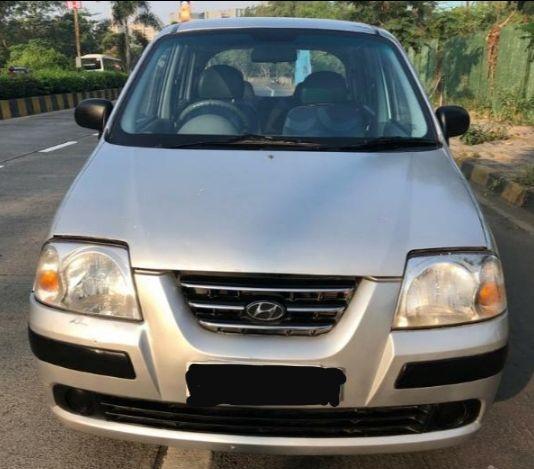 Hyundai Santro XO 2007