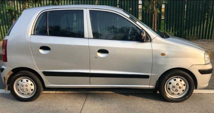 Hyundai Santro XO 2007