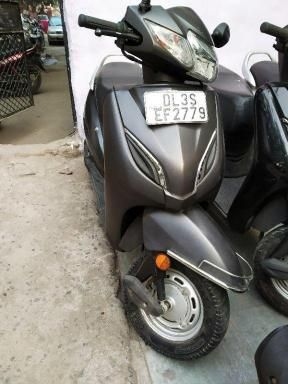Honda Activa 5g Scooter For Sale In Delhi Id 1418150982 Droom