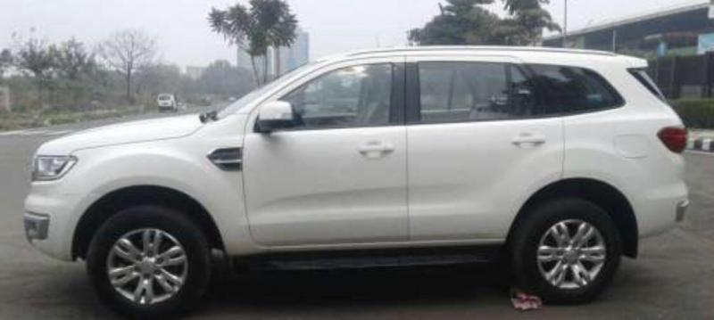 Ford Endeavour Titanium 2.2 4x2 AT 2019