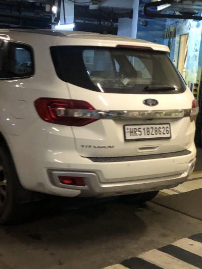 Ford Endeavour Titanium 2.2 4x2 AT 2019