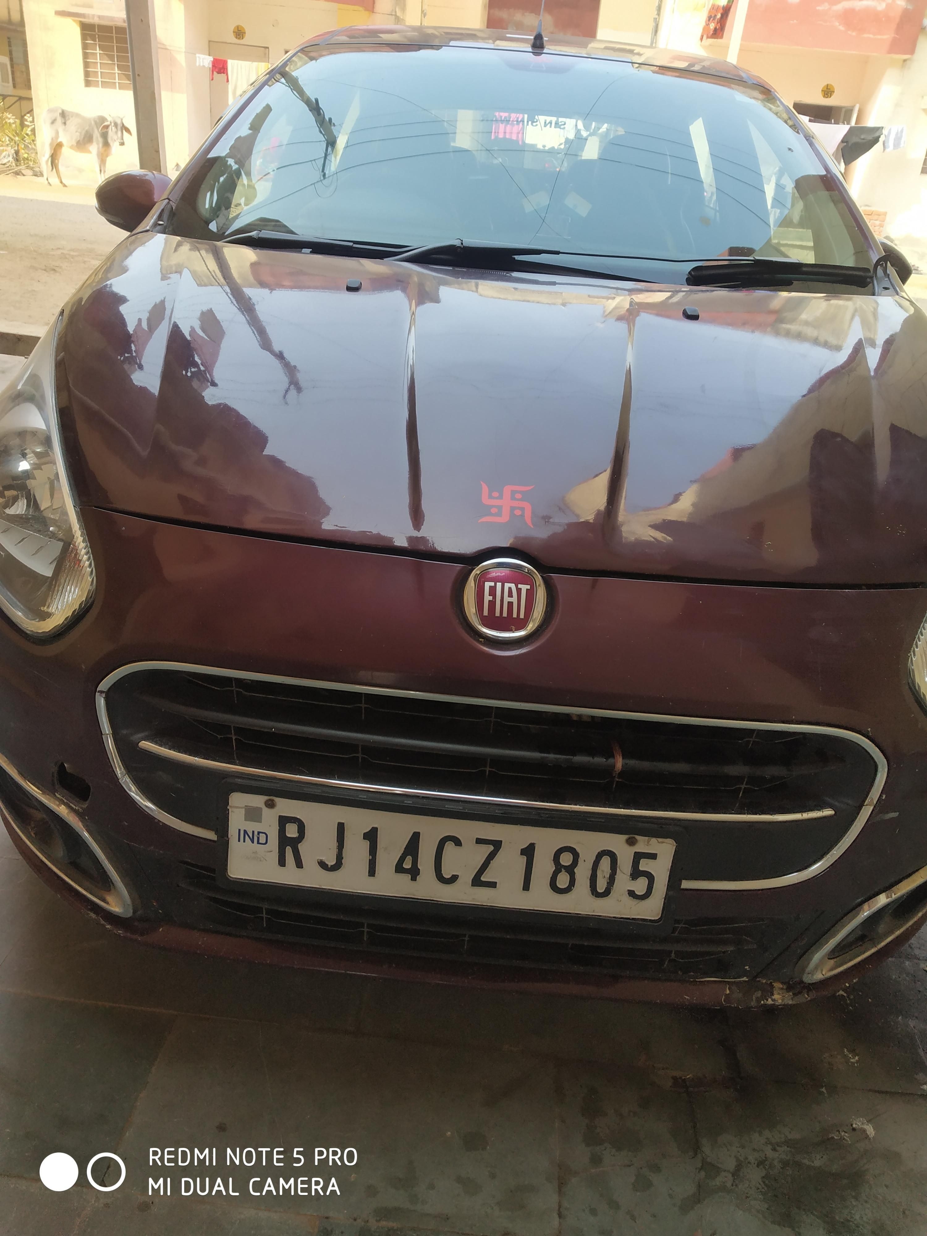 Fiat Grande Punto Car For Sale In Dausa Id Droom