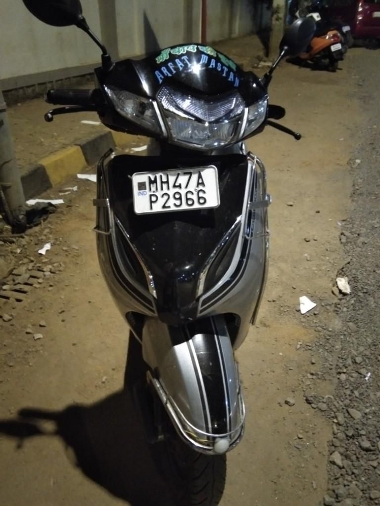 honda activa 5g 2019