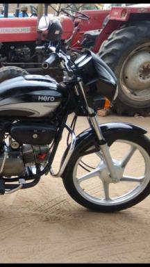 Hero Splendor Plus 100cc 2013