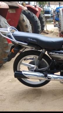 Hero Splendor Plus 100cc 2013