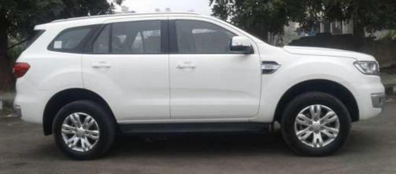 Ford Endeavour Titanium 2.2 4x2 AT 2019