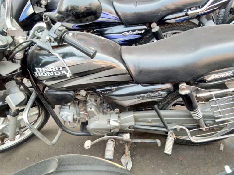 Hero Splendor Pro 100cc 2011